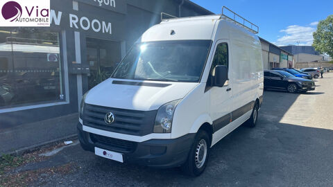Volkswagen Crafter 35 L2H2 2.0 TDI 136 2012 occasion ALENCON 61000