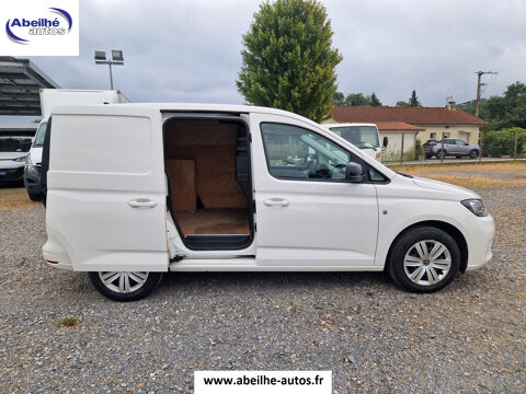 Caddy 2.0 TDI 122 BUSINESS BVM6 2PL 2023 occasion 32230 Marciac