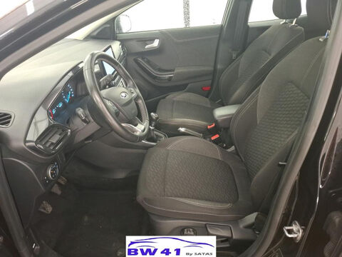 Puma 1.0 Flexifuel Hybrid 125 TITANIUM BUSIN. 2023 occasion 41250 Neuvy