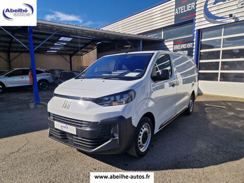 Scudo XL EAT8 2.0 BLUEHDI 145 PACK CONNECTIVITE+CAMERA 3PL 2024 occasion 32230 Marciac