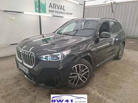 Annonce voiture BMW X1 37390 €