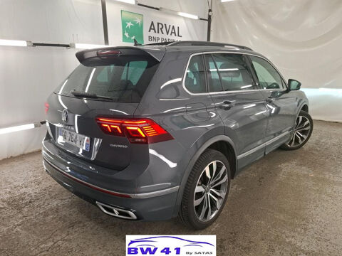 Tiguan 1.4 eHybrid 245 DSG6 R-Line 2023 occasion 41250 Neuvy