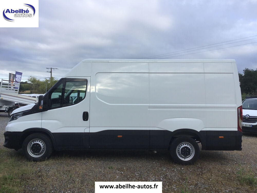 Daily 35S16 V12 2.3 MJET 156CV 2023 occasion 32230 Marciac