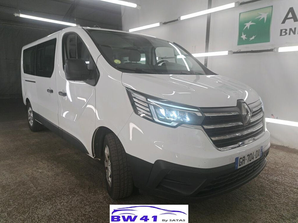 Trafic Zen L2 Blue dCi 150 S&S - 8 pl 2023 occasion 41250 Neuvy