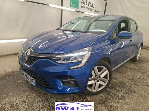 Renault Clio V Business TCe 100 2019 occasion Neuvy 41250