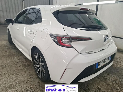 Corolla Hybride 122h Design 2022 occasion 41250 Neuvy