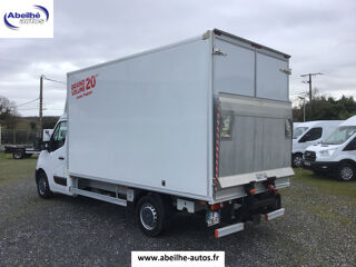 Movano L3H1 2.3 CDTI 145 20M3+HAYON 3PL 2020 occasion 32230 Marciac