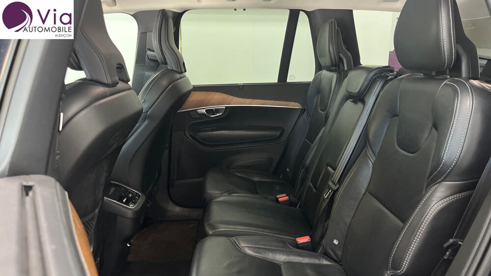 XC90 D5 AWD AdBlue 235 Geartronic 7pl Inscription 2018 occasion 61000 ALENCON