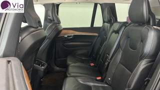XC90 D5 AWD AdBlue 235 Geartronic 7pl Inscription 2018 occasion 61000 ALENCON
