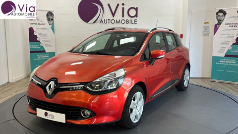 Annonce voiture Renault Clio IV Estate 6980 €