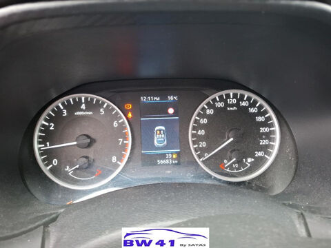 Juke DIG T 114 BVM6 Business Edition 2022 occasion 41250 Neuvy