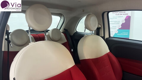 500 1.2 8V 69 Pop 2010 occasion 61000 ALENCON