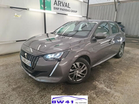 Peugeot 208 Puretech 75 S&S Active Business 2022 occasion Neuvy 41250