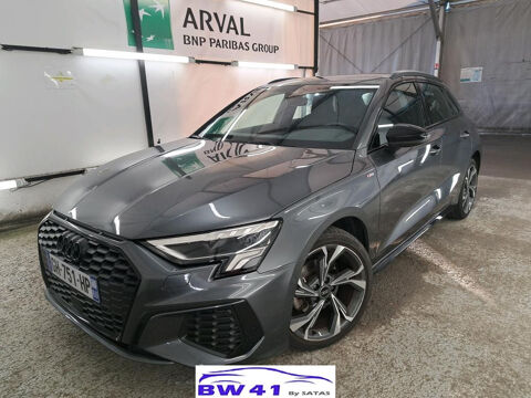 Audi A3 35 TFSI 150 MHEV S Tronic S Line 2022 occasion Neuvy 41250