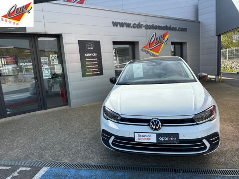 Polo 1.0 TSI 95 S&S BVM5 Style 2022 occasion 34970 Lattes