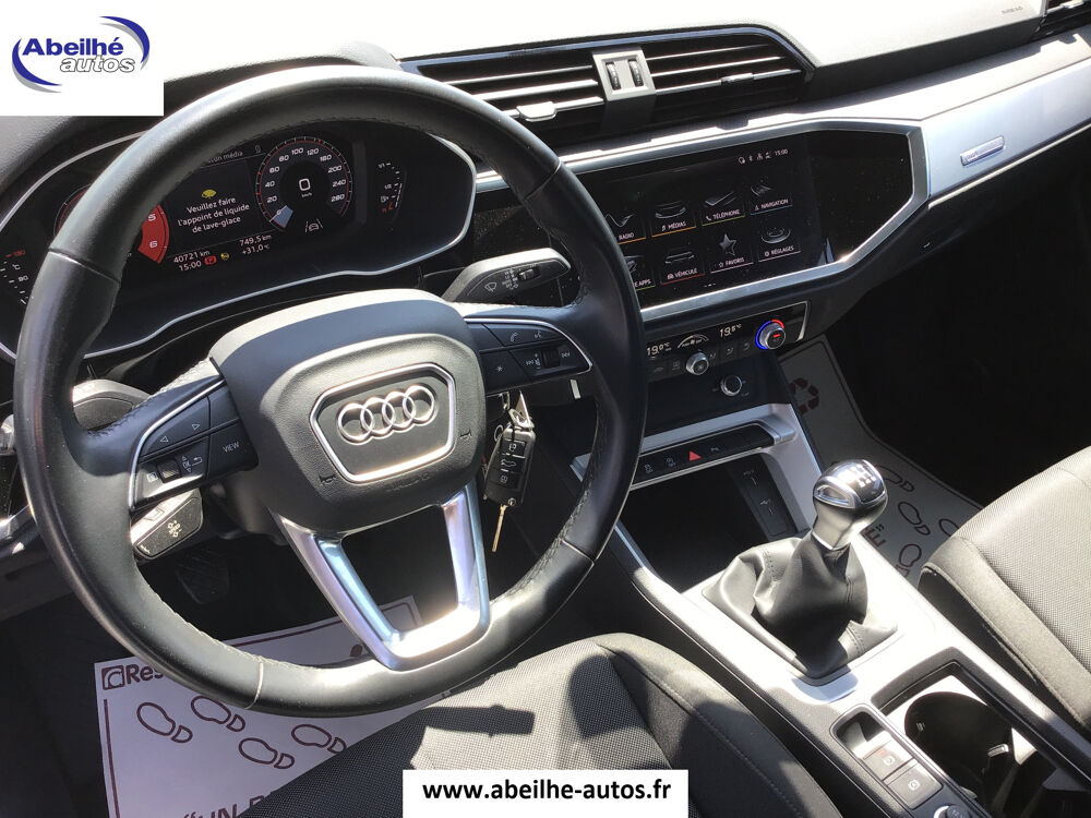 Q3 35 2.0 TDI 150 DESIGN 2024 occasion 32230 Marciac