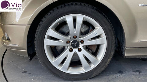 Classe C 320 CDI Avantgarde A - GARANTIE 12 MOIS 2007 occasion 61000 ALENCON