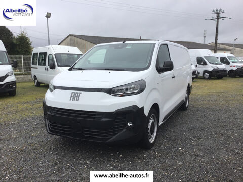 Scudo XL EAT8 2.0 BLUEHDI 180 PACK CONNECTIVITE+CAMERA 3 2024 occasion 32230 Marciac