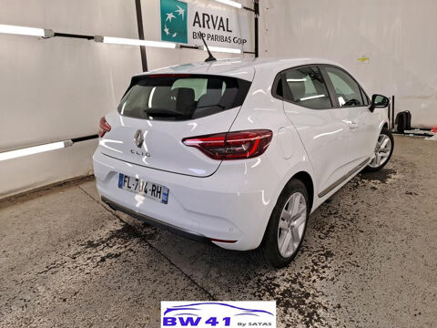 Clio V Business Blue dCi 85 2019 occasion 41250 Neuvy