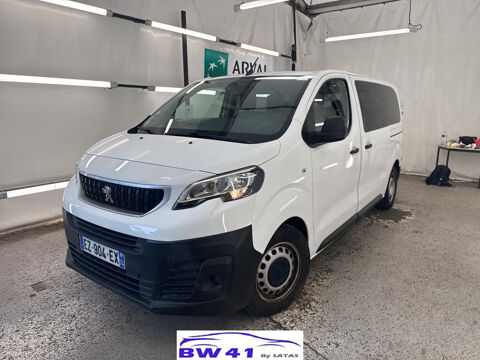 Peugeot Expert tepee BLUEHDI 115 S&S STANDARD 2018 occasion Neuvy 41250