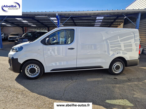 Scudo XL EAT8 2.0 BLUEHDI 145 PACK CONNECTIVITE+CAMERA 3PL 2024 occasion 32230 Marciac