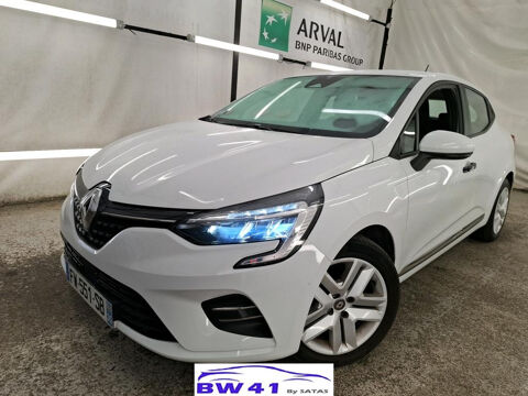 Renault Clio V Business SCe 75 2021 occasion Neuvy 41250