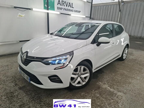Renault Clio V Business TCe 100 GPL -21 2021 occasion Neuvy 41250