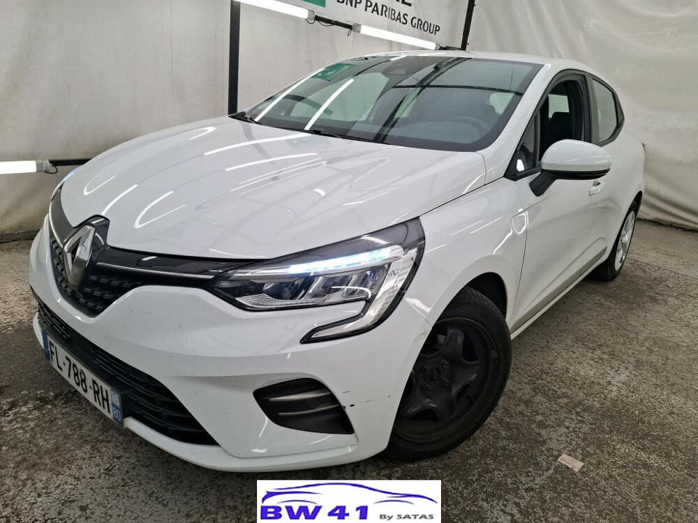 Clio V Business Blue dCi 85 2019 occasion 41250 Neuvy
