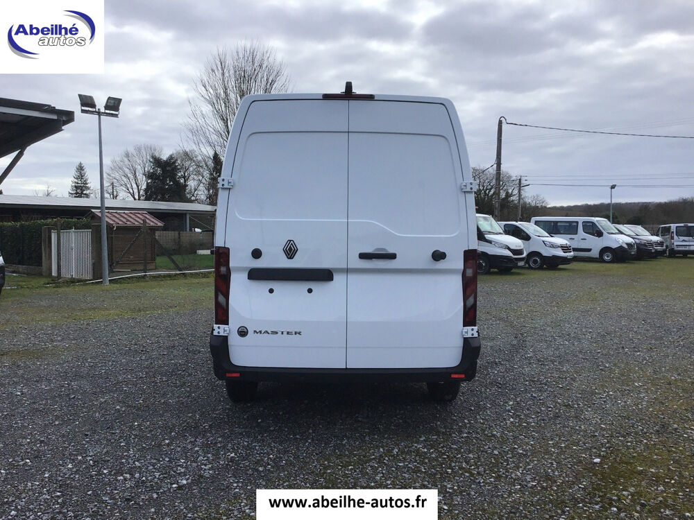 Master L2H2 3T5 BVA 2.0 BLUE DCI 170 AUTO EXTRA 3PL 2026 occasion 32230 Marciac