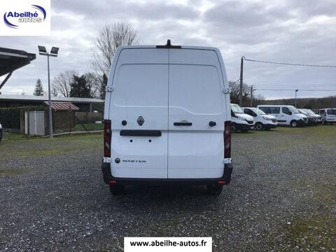 Master L2H2 3T5 BVA 2.0 BLUE DCI 170 AUTO EXTRA 3PL 2026 occasion 32230 Marciac