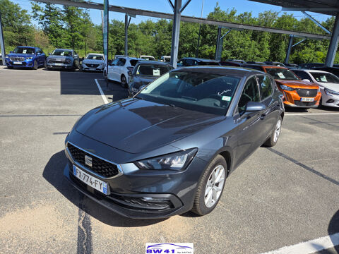 Seat Leon 2.0 TDI 115 S&S Reference 2021 occasion Neuvy 41250
