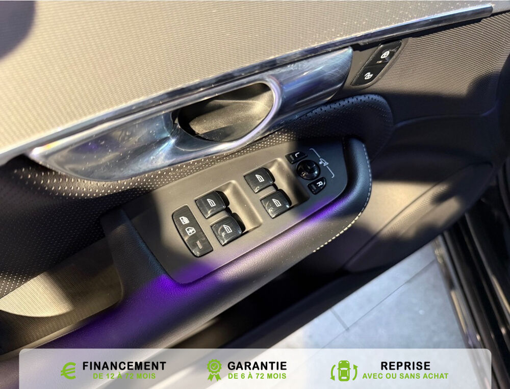 XC90 Recharge T8 AWD 310+87 ch Geartronic 8 7pl R-Design 2021 occasion 94100 Saint Maur des Foss&eacute;s