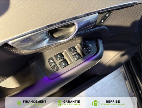XC90 Recharge T8 AWD 310+87 ch Geartronic 8 7pl R-Design 2021 occasion 94100 Saint Maur des Foss&eacute;s