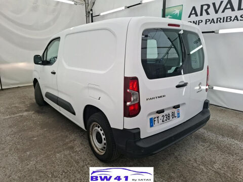 Partner BLUEHDI 75 S&S STANDARD 650KG PREMIUM 2020 occasion 41250 Neuvy