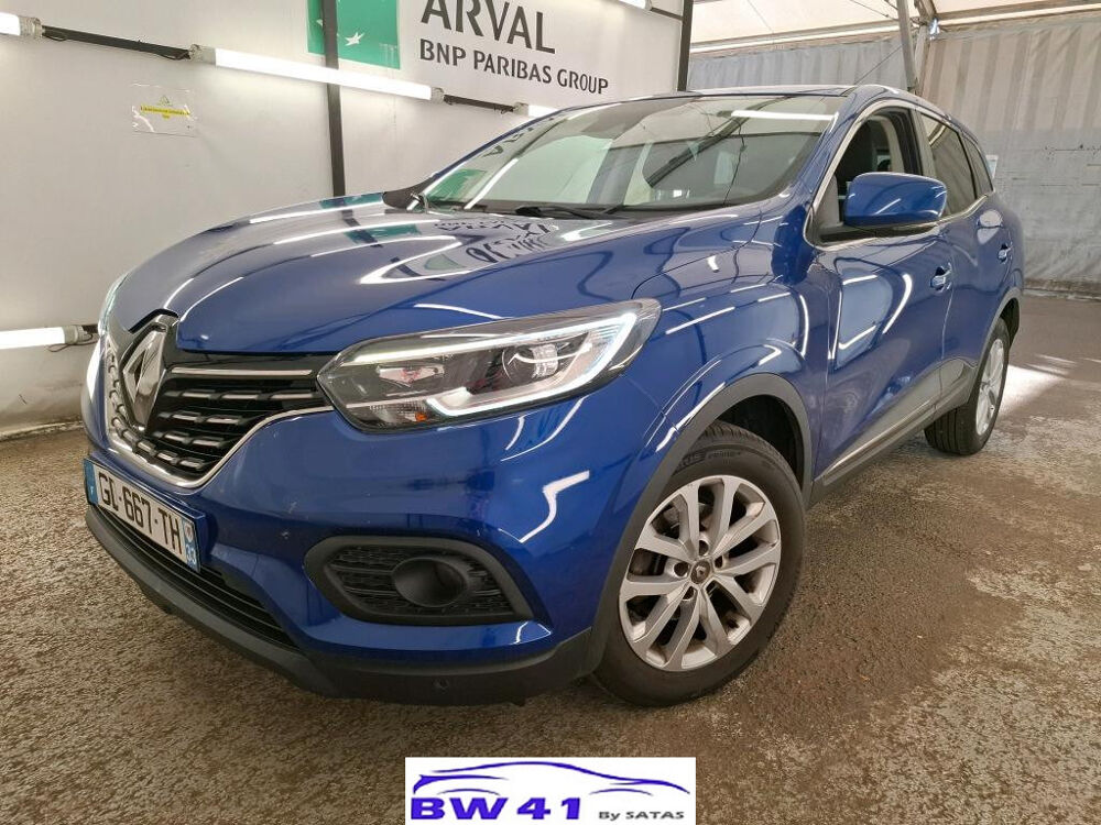 Kadjar Business TCe 140 EDC FAP - 21 2021 occasion 41250 Neuvy