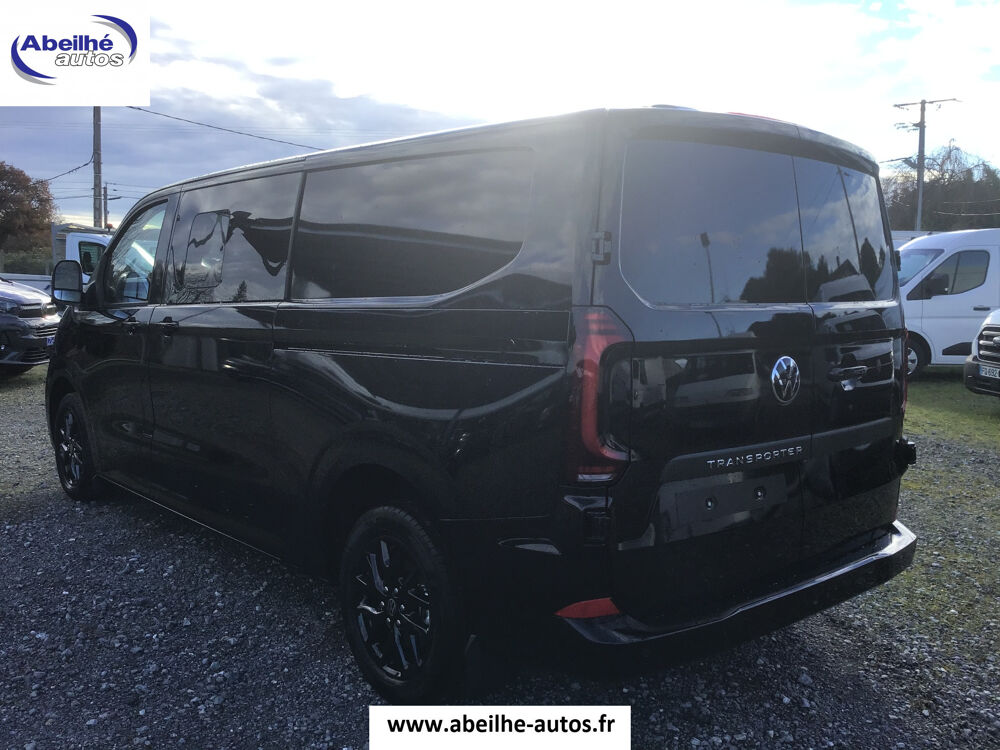 Transporter T7 L2H1 BVA8 2.0 TDI 170 BUSINESS 5PL 2025 occasion 32230 Marciac