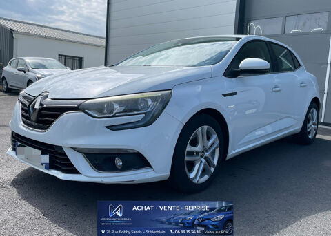 Renault megane iv B