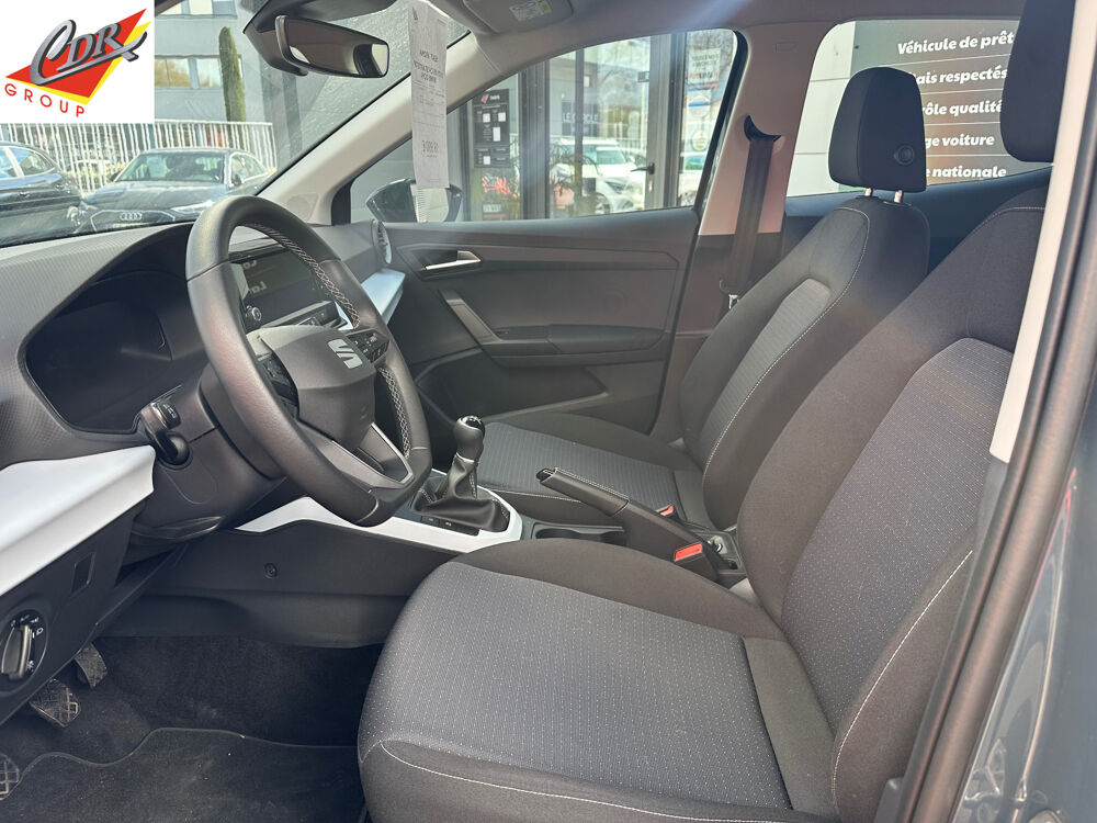 Arona 1.0 TSI 95 ch Start/Stop BVM5 Copa 2025 occasion 34970 Lattes