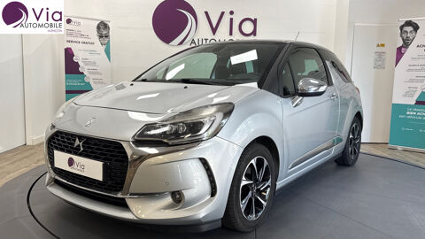 Citroen ds3 DS DS 3 BlueHDi 100 S&S BVM5 Connect