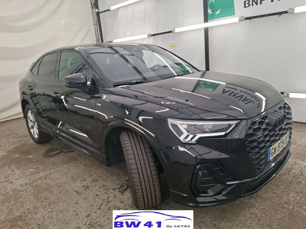 Q3 35 TDI 150 QUATTRO S Tronic S LINE 2024 occasion 41250 Neuvy