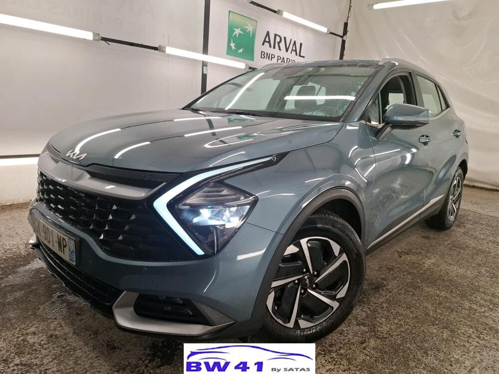 Sportage 1.6 T-GDI 150 MHEV IBVM6 ACTIVE BUSIN 2022 occasion 41250 Neuvy