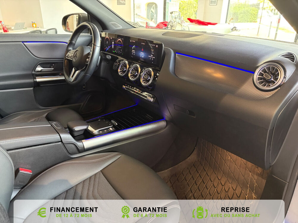 EQA 350 4Matic AMG Line 2023 occasion 94100 Saint Maur des Foss&eacute;s
