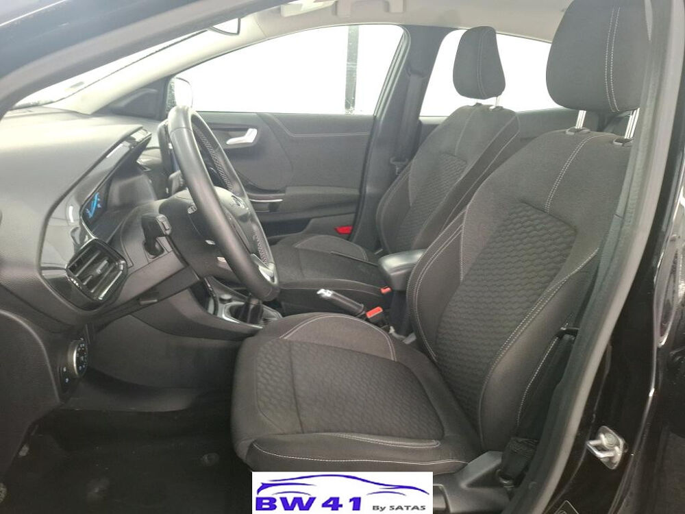 Puma 1.0 Flexifuel Hybrid 125 TITANIUM BUSIN. 2023 occasion 41250 Neuvy