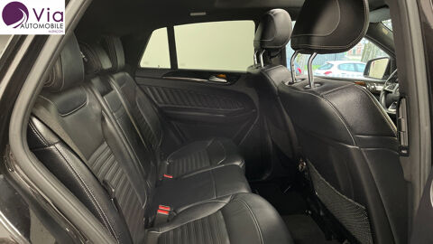Classe GLE 350 d 258 9G-Tronic 4MATIC Fascination / Toit ouvrant / Atte 2017 occasion 61000 ALENCON