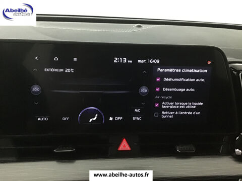 Sportage DCT7 1.6 CRDI 136 MHEV BUSINESS 2025 occasion 32230 Marciac