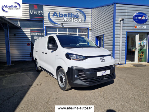Annonce voiture Fiat Scudo 25790 €