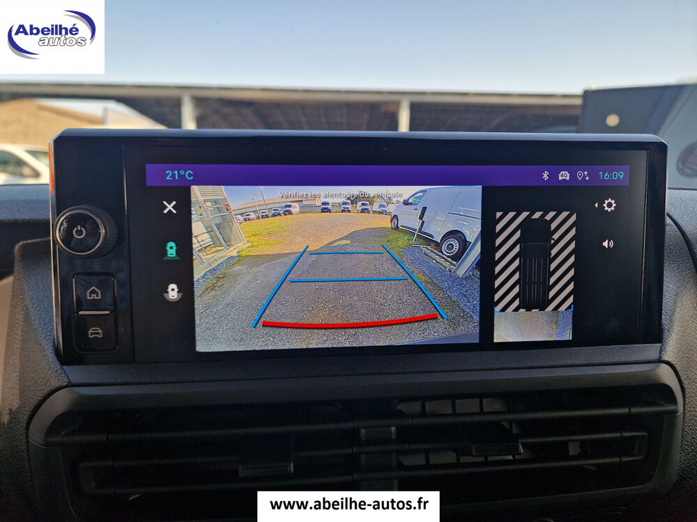 Scudo XL EAT8 2.0 BLUEHDI 180 PACK CONNECTIVITE+CAMERA 3PL 2024 occasion 32230 Marciac