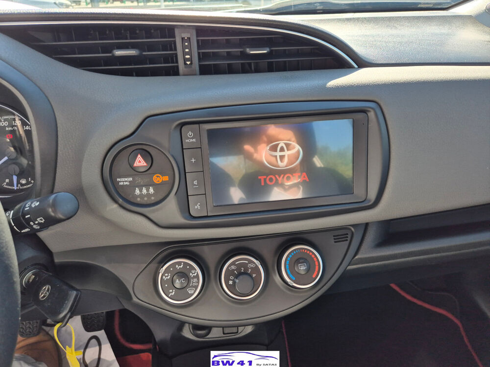 Yaris 70 VVT-i France Connect 2019 occasion 41250 Neuvy