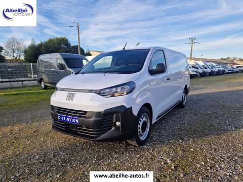 Scudo XL EAT8 2.0 BLUEHDI 180 PACK CONNECTIVITE+CAMERA 3PL 2024 occasion 32230 Marciac