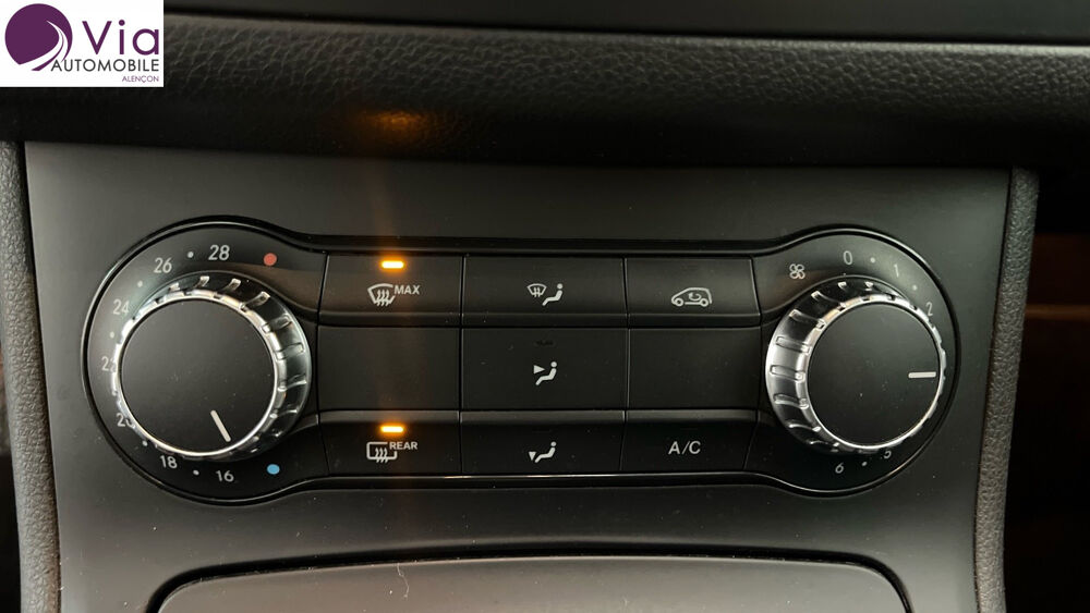 Classe B 180 CDI 110 Classic / cam&eacute;ra / gps / jantes 16 2013 occasion 61000 ALENCON